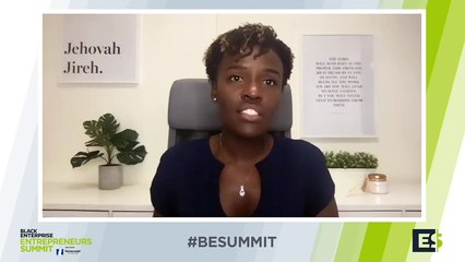 Black Enterprise - Entrepreneurs Summit - Day 1