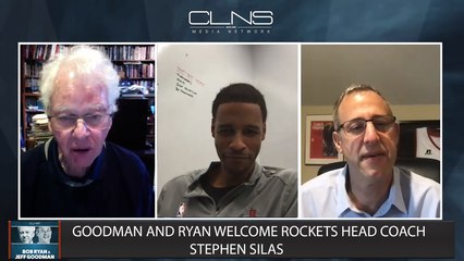 EXCLUSIVE: New Rockets Head Coach Stephen Silas