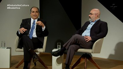 Roda Viva com candidatos à prefeitura de São Paulo