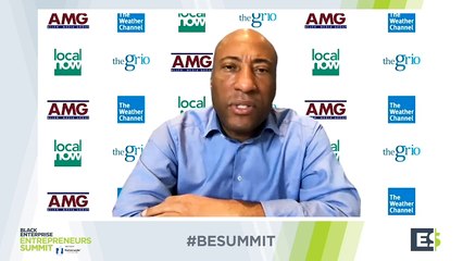 Black Enterprise - Entrepreneurs Summit - Day 1