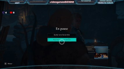 [FR][XBOXSX] on teste la next gen sur diffèrent jeux