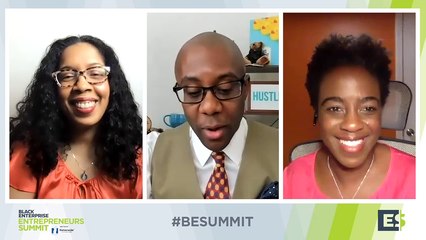 Black Enterprise - Entrepreneurs Summit - Day 1