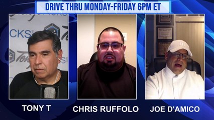 Drive Thru Show Free Picks Friday NCAAF Picks NFL Picks 11-13-2020