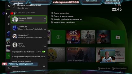 [FR][XBOXSX] on teste la next gen sur diffèrent jeux