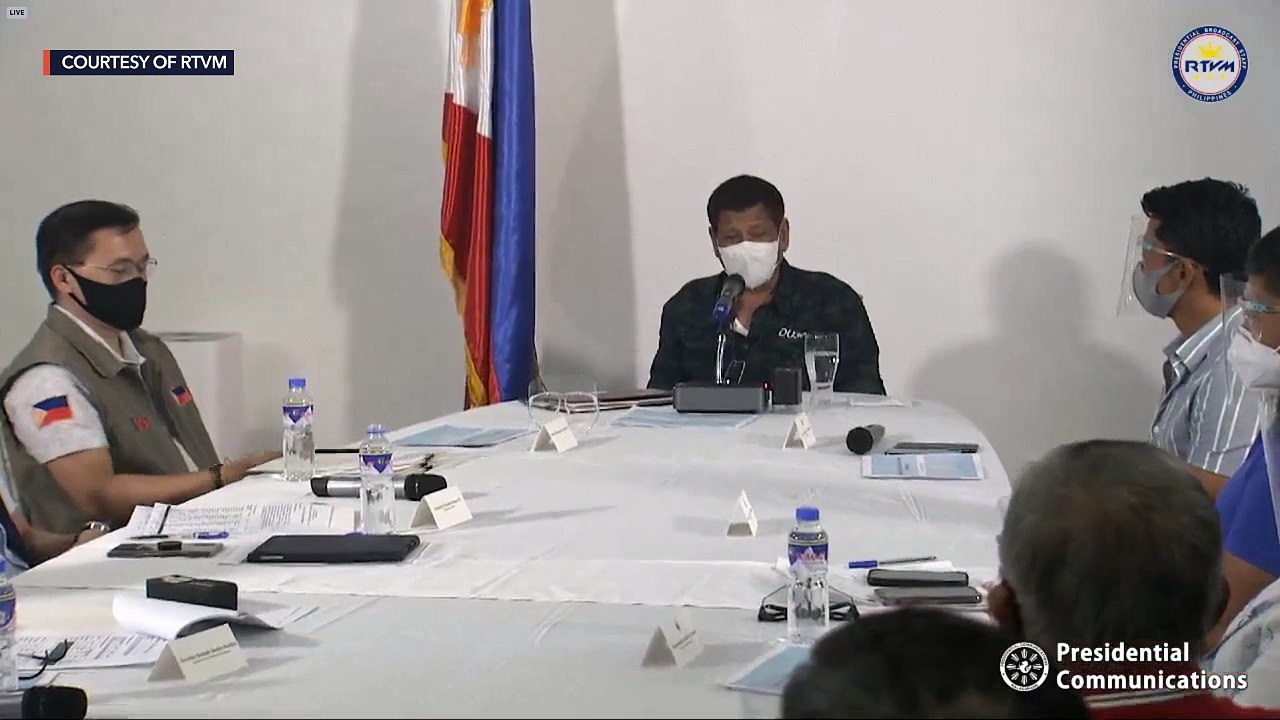 Situation Briefing on the Effects of Typhoon Ulysses (Vamco) in Bicol region