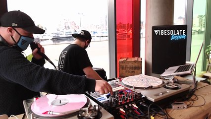 Vibesolate Lockdown 2.0 Sessions