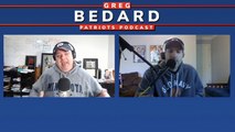 How the Patriots Upset the Ravens | Greg Bedard Patriots Podcast