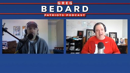 Patriots stopped the bleeding, now what? Greg Bedard Patriots Podcast