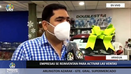 En Vivo - Noticias VPItv Primera Emisión - Viernes 20 de Noviembre