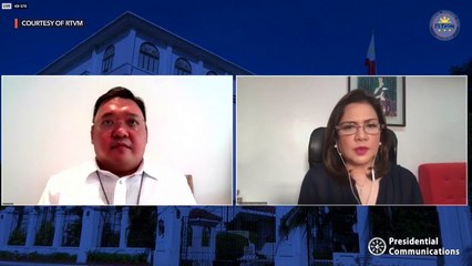 Harry Roque virtual press briefing | Monday, November 23