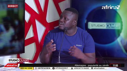 STUDIO OUVERT DU 23 11 2020