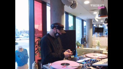 Vibesolate Lockdown 2.0 Sessions - Del Boy
