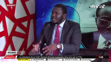 STUDIO OUVERT DU 24 11 2020