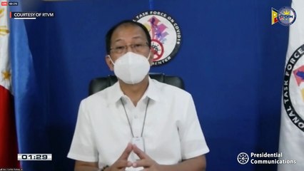Harry Roque virtual press briefing | Thursday, November 26