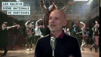 Théâtre des Salins - Bal Chorégraphique