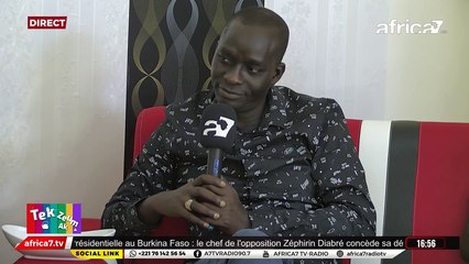 TEK ZEUM AK DOF NDEYE - OUSMANE SECK