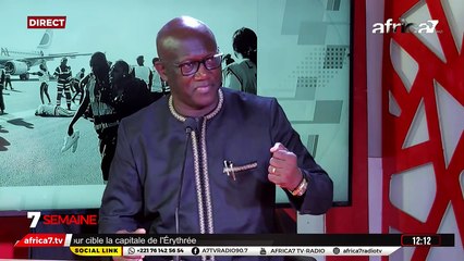 7 SEMAINE RECOIT SERIGNE MBACKE NDIAYE
