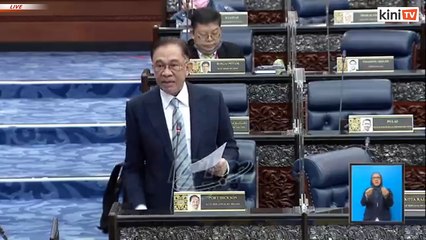 Persidangan Dewan Rakyat 30 November 2020