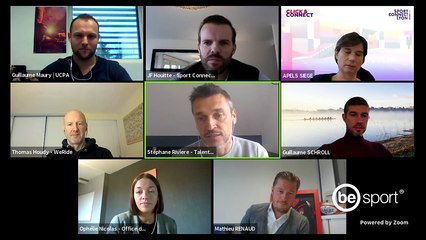 Sport Connect Lyon Click & Connect : Le rendez-vous digital des acteurs du sport lyonnais !
