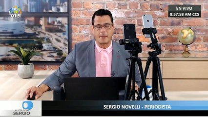 En Vivo - Al Día con Sergio Novelli - Lunes 30 de Noviembre