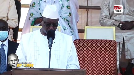 Suivez en Direct l'arrivée du corps de Pape Bouba Diop a AIBD