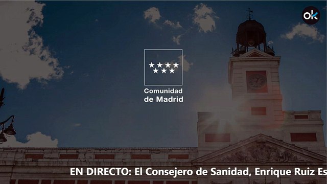 Inauguración del Hospital Isabel Zendal de Madrid: Rueda de prensa de Isabel Díaz Ayuso , en streaming