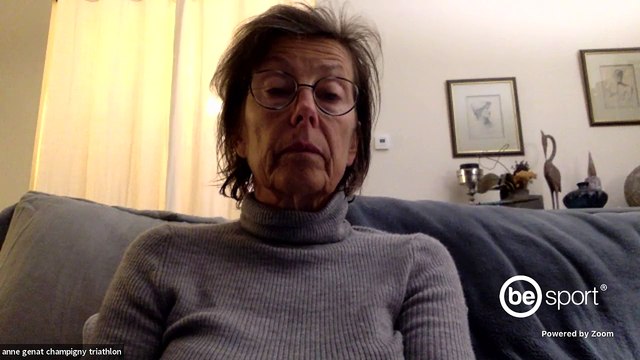 Les clubs de Triathlon d'IDF découvrent Be Sport