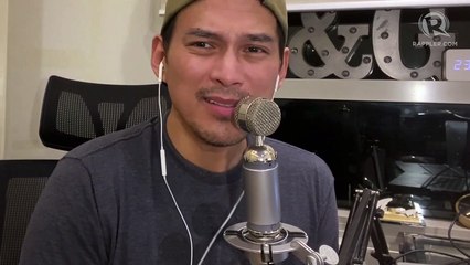 Rappler Live Jam: Guji Lorenzana and Basically Saturday Night  at Ortigas East