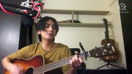 Rappler Live Jam: Adie