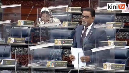 Dewan Rakyat Proceedings: 8 December 2020