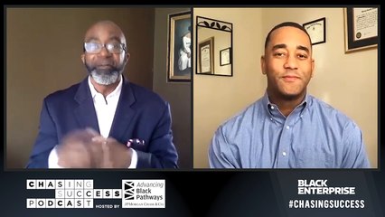 Chasing Success: Barry Simmons on JPMorgan Chase's Ongoing Commitment