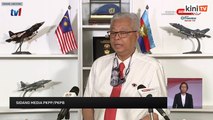 LIVE: Ismail Sabri Yaakob holds press conference on Covid-19 response