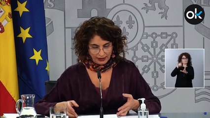 Sigue en directo la rueda de prensa posterior al Consejo de Ministros