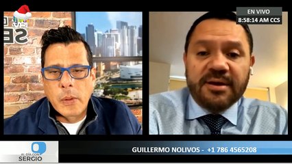 En Vivo - Al Día con Sergio Novelli - Miércoles 9 de Diciembre