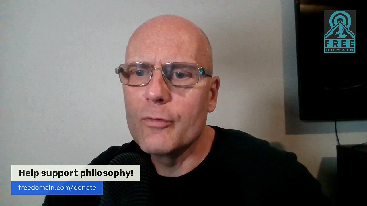 WEDNESDAY NIGHT LIVE! Stefan Molyneux from Freedomain