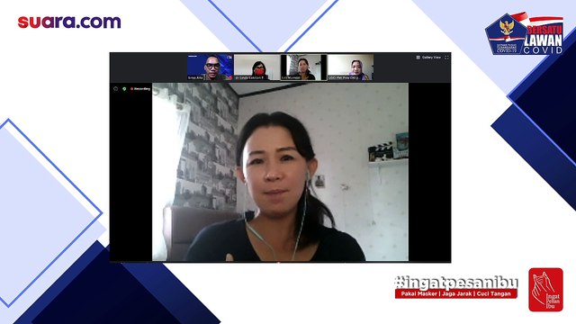 LIVE STREAMING: Aman Donor Darah di Saat Pandemi