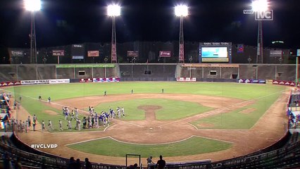 Navegantes del Magallanes vs Tiburones de La Guaira 13-Dic-2020