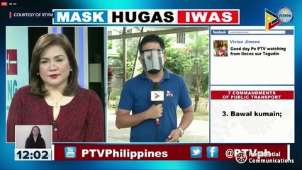 Laging Handa public briefing | Monday, December 14