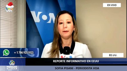 En Vivo - Noticias VPItv Primera Emisión - Lunes 14 de Diciembre