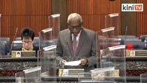 Dewan Rakyat Proceedings: 15 December 2020