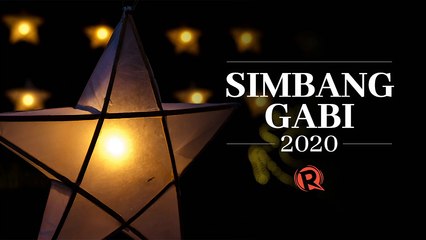 Simbang Gabi Day 1  | Tuesday, December 15
