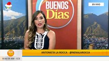 En Vivo - Buenos Días con Antonieta La Rocca - Miércoles 16 de Diciembre