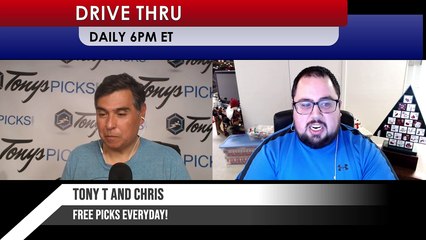 Drive Thru Show Live Free Picks Wednesday College Basketball Picks 12-16-2020