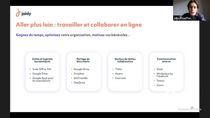 Joinly : réussir la transition digitale de son club