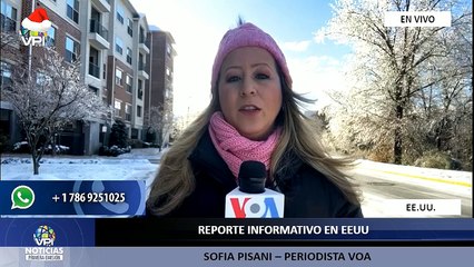 En Vivo - Noticias VPItv Primera Emisión - Jueves 17 de Diciembre
