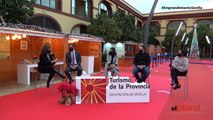 Mesa redonda desde la Diputación de Sevilla: 'Emprendimiento joven en tiempos de coronavirus'