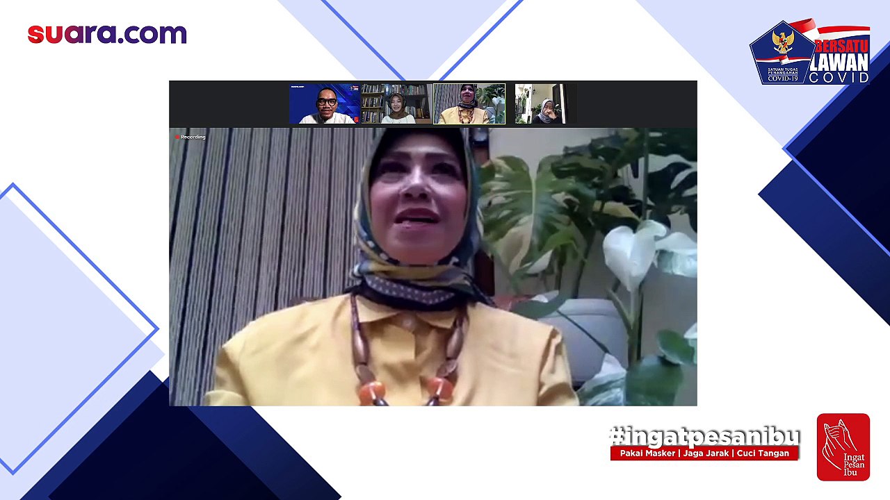 LIVE STREAMING: Tren Urban Farming di Masa Pandemi Covid-19