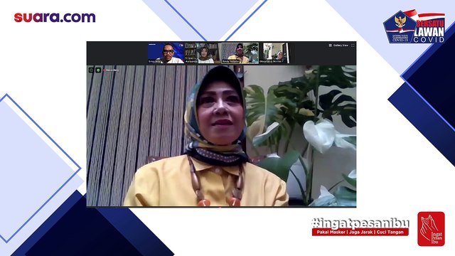 LIVE STREAMING: Tren Urban Farming di Masa Pandemi Covid-19