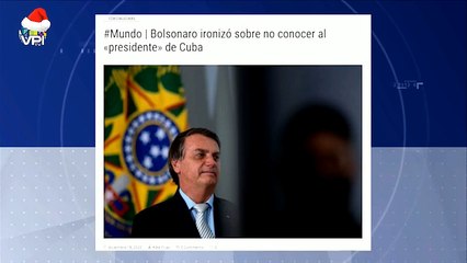 En Vivo - Noticias VPItv Primera Emisión - Viernes 18 de Diciembre