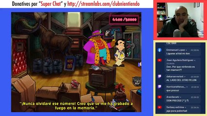Leisure Suit Larry: Reloaded - Pregúntale a Arturo en Vivo